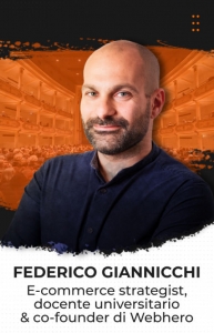 Federico Giannicchi SEO&Love 2022