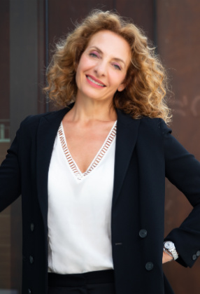 silvia santarelli programma &love story 2025