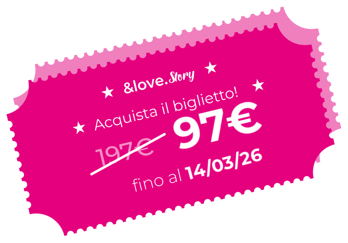 &love story 2026 20 marzo milano brand